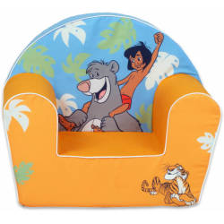 Fauteuil Le livre de la Jungle Mowgli