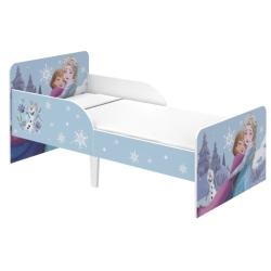 Lit La Reine des Neiges