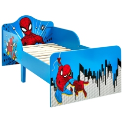 Lit Spiderman Marvel