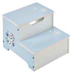 Marchepied La Reine des Neige