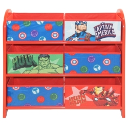 Meuble de Rangement Avengers Marvel