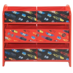 Meuble de Rangement Cars