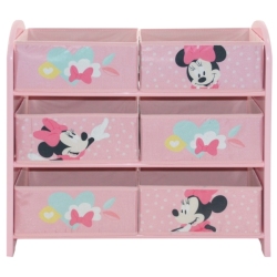 Meuble de Rangement Minnie