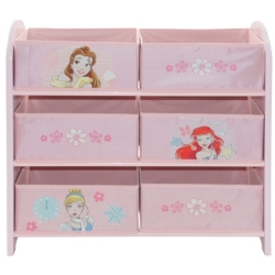 Meuble de Rangement Princesses Disney