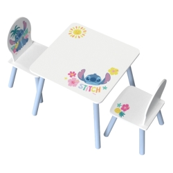 Table et Chaises Stitch
