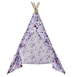 Tipi La Reine des Neiges