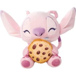 Peluche Angel avec Cookie - 25 cm