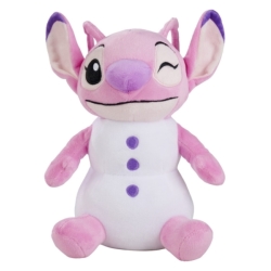 Peluche Angel Bonhomme de Neige - 25 cm