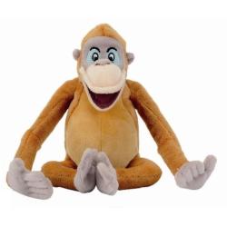 Peluche Bandar Log Le Livre de la Jungle - 25 cm