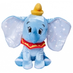 Peluche Dumbo Platinium - 25 cm