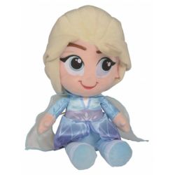 Peluche Elsa La Reine des Neiges II - 25 cm