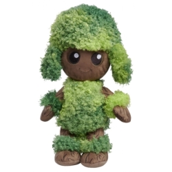 Peluche Groot dans haie Marvel - 25 cm