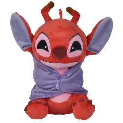 Peluche Leroy et sa couverture - 25 cm