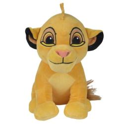 Peluche Lion Simba Jeune - 58 cm