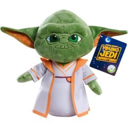 Peluche Master Yoda - 22 cm
