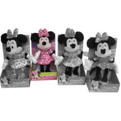Peluche Minnie Preschool - 25 cm
