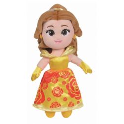 Peluche Princesse Belle - 30 cm