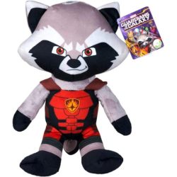 Peluche Raton Laveur Rocket Marvel - 25 cm