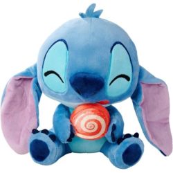 Peluche Stitch avec Sucette - 25 cm