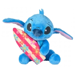 Peluche Stitch et sa Planche de Surf