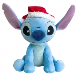 Peluche Stitch Noël