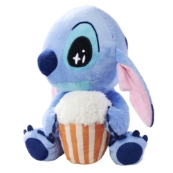Peluche Stitch Pop Corn - 25 cm