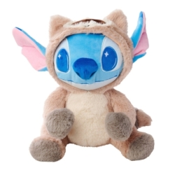 Peluche Stitch Raton Laveur