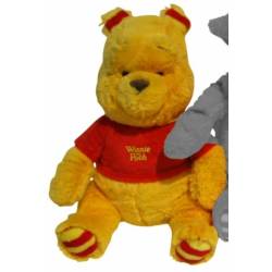 Peluche Winnie Fluffy - 30 cm