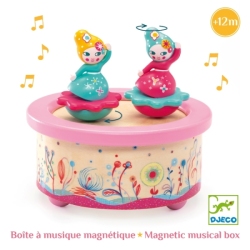 Boite à Musique Flower Melody
