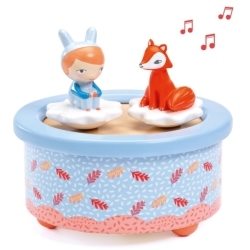 Boite à Musique Fox Melody