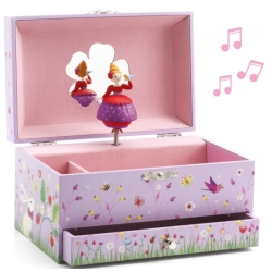 Boite à Musique Mélodie de la princesse