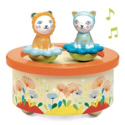 Boite à Musique Twins Melody