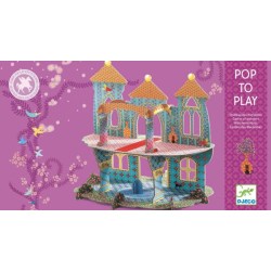 Château des Merveilles Pop to play