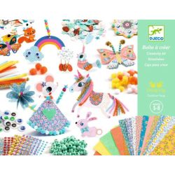 Coffret Activités Papier Boite à Créer