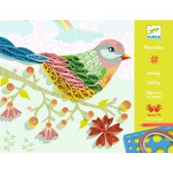 Coffret Atelier Papier Saisons en Colimaçons
