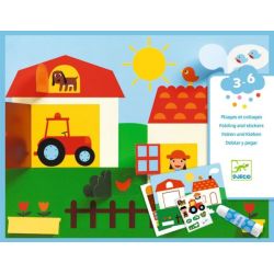 Coffret Collages Cache Cache