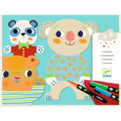 Coffret Coloriage pour les petits Les Mimis