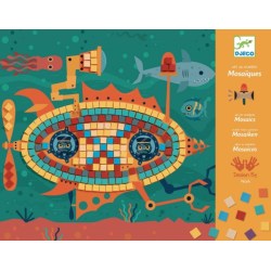 Coffret Mosaïque Les As du volant