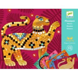 Coffret Mosaïques Au cœur de la jungle