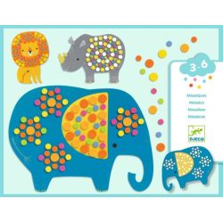 Coffret Mosaïques Jungle douce
