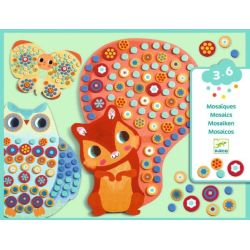 Coffret Mosaïques Millefiori