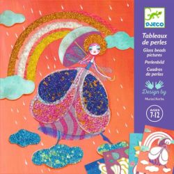 Coffret Tableaux de Perles Féérie