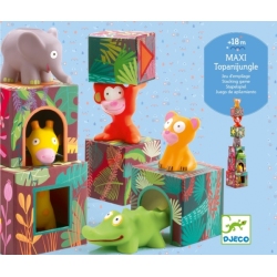 Cube Maxi Topanijungle