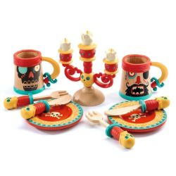 Dinette de Pirates