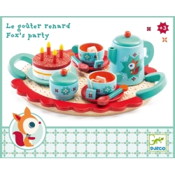 Dinette Le Goûter Renard