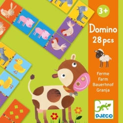 Domino ferme