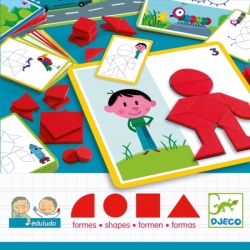 Eduludo - Formes