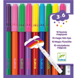 Feutres Magiques