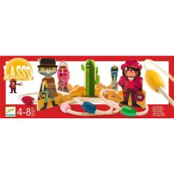 Jeu Anneaux Lasso