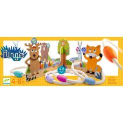 Jeu Anneaux Ringo